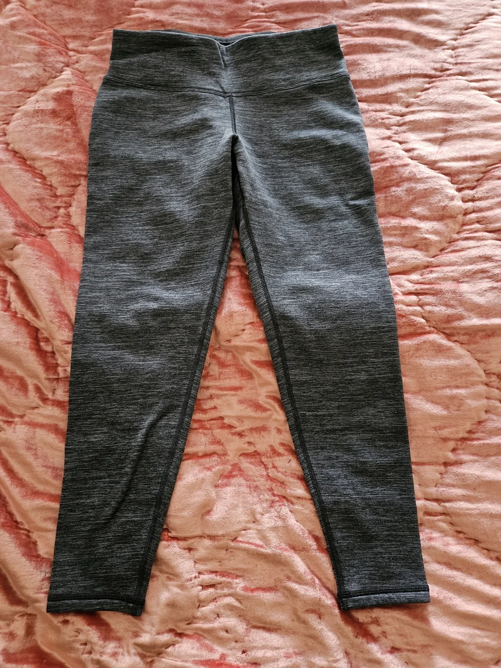Athleta Fleece-Lined Leggings - Picture 2 of 3